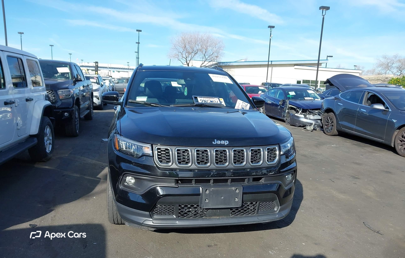 Jeep Compass 2024