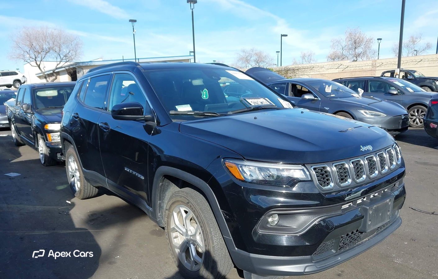 Jeep Compass 2024