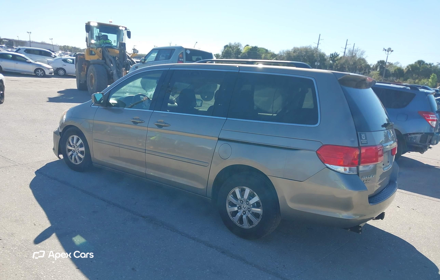 Honda Odyssey 2010