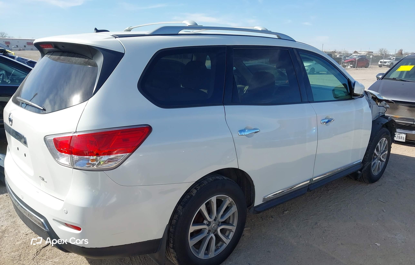 Nissan Pathfinder 2013