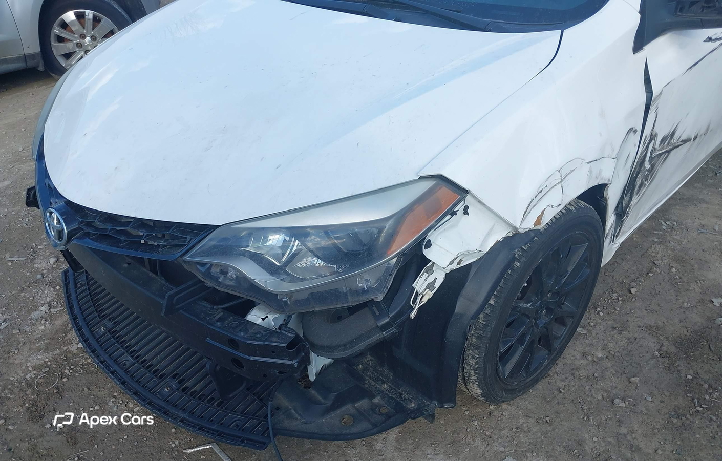 Toyota Corolla 2016