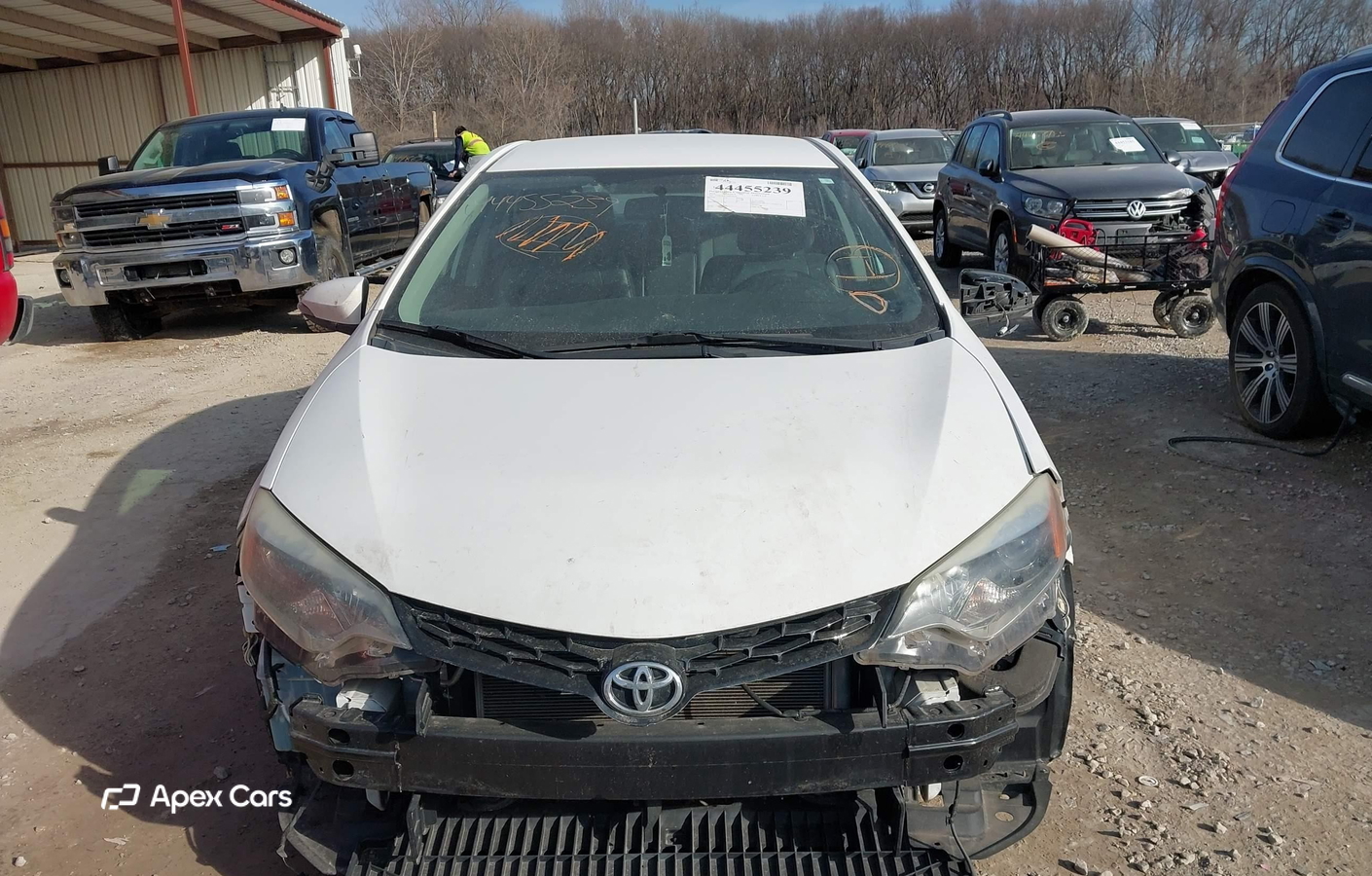 Toyota Corolla 2016