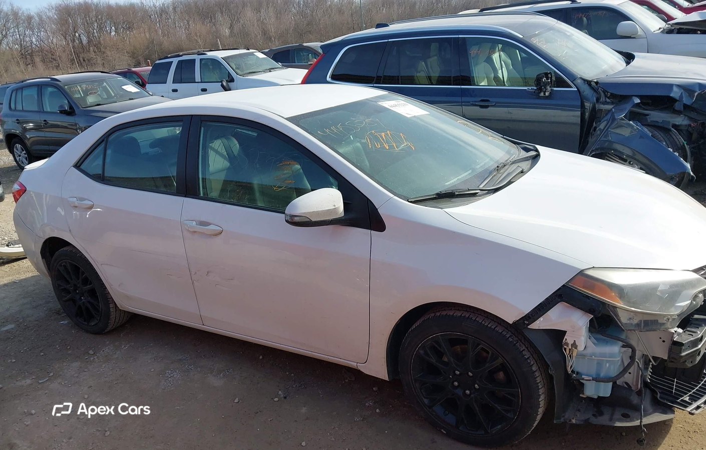 Toyota Corolla 2016