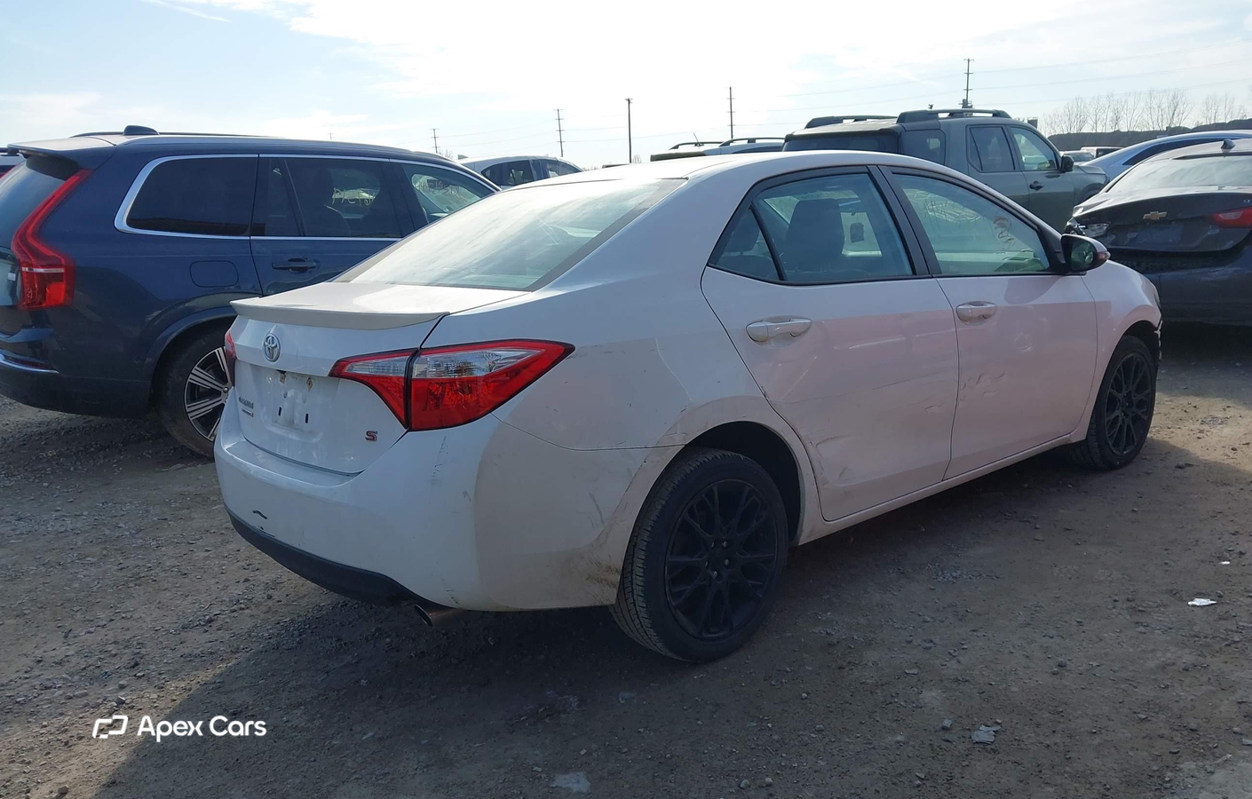 Toyota Corolla 2016