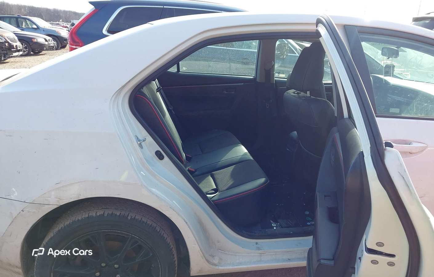 Toyota Corolla 2016
