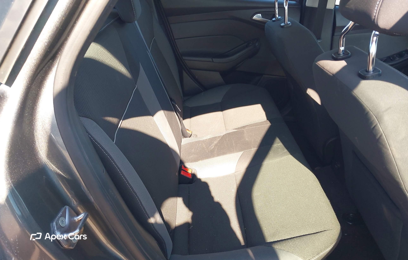 Ford Focus 2012
