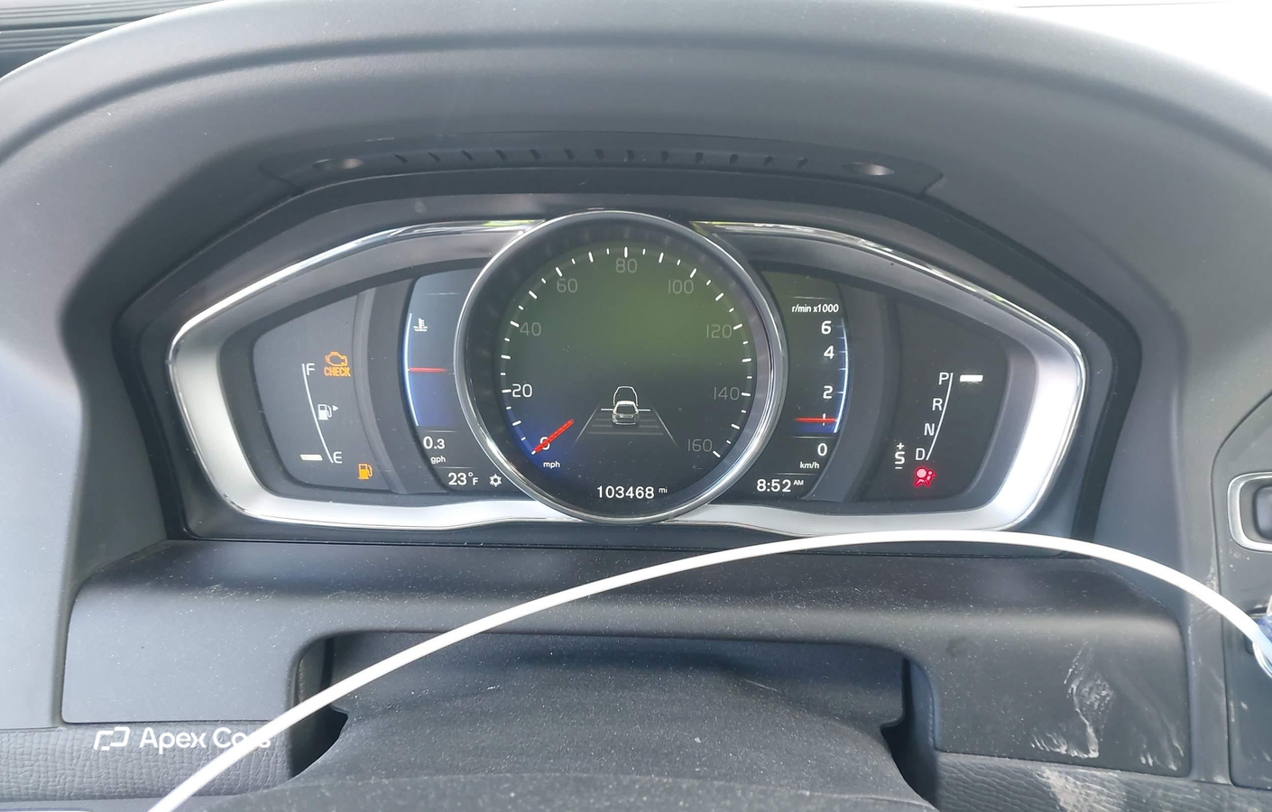 Volvo XC60 2017