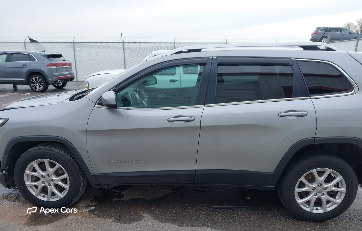 Jeep Cherokee 2015