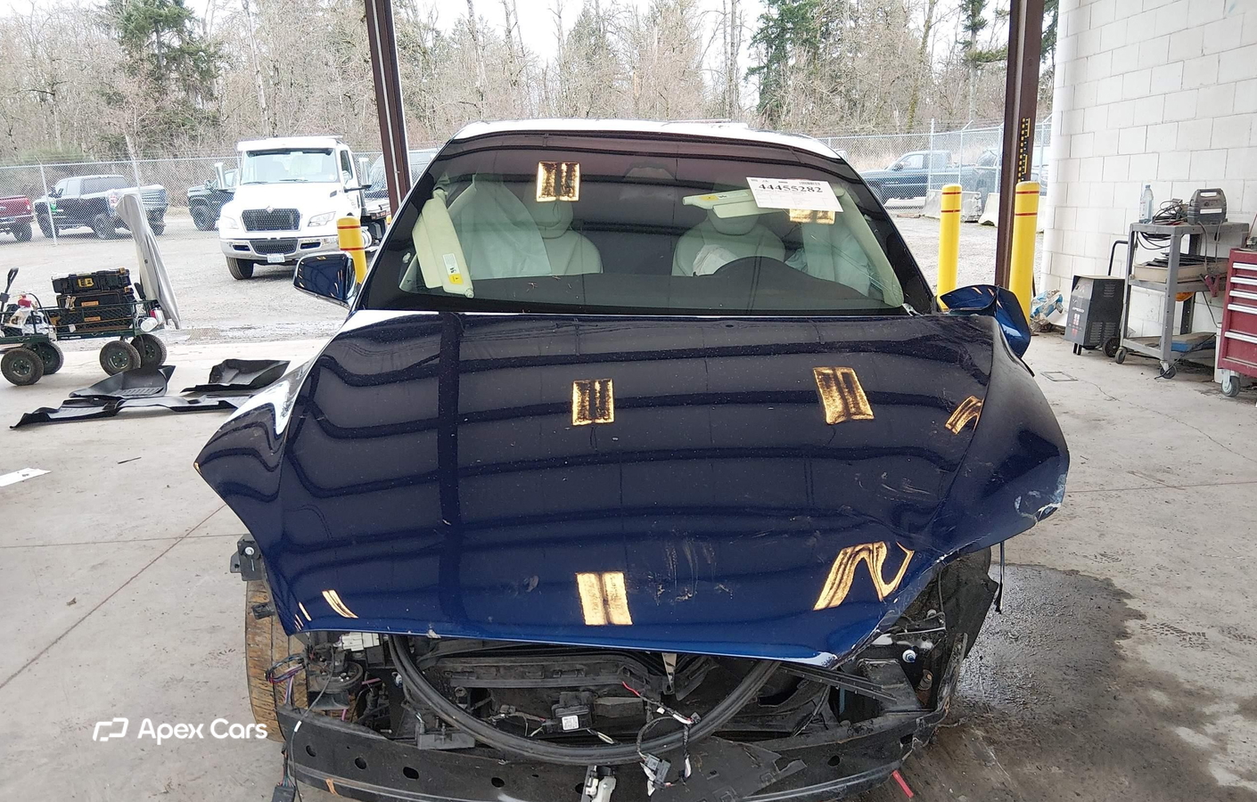 Tesla Model X 2017