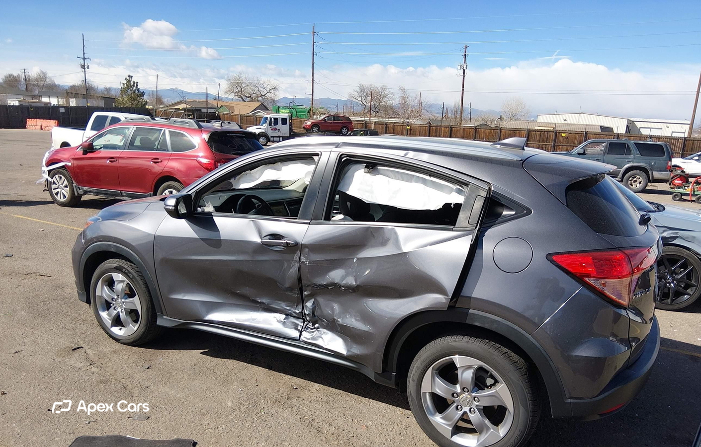 Honda HR-V 2017