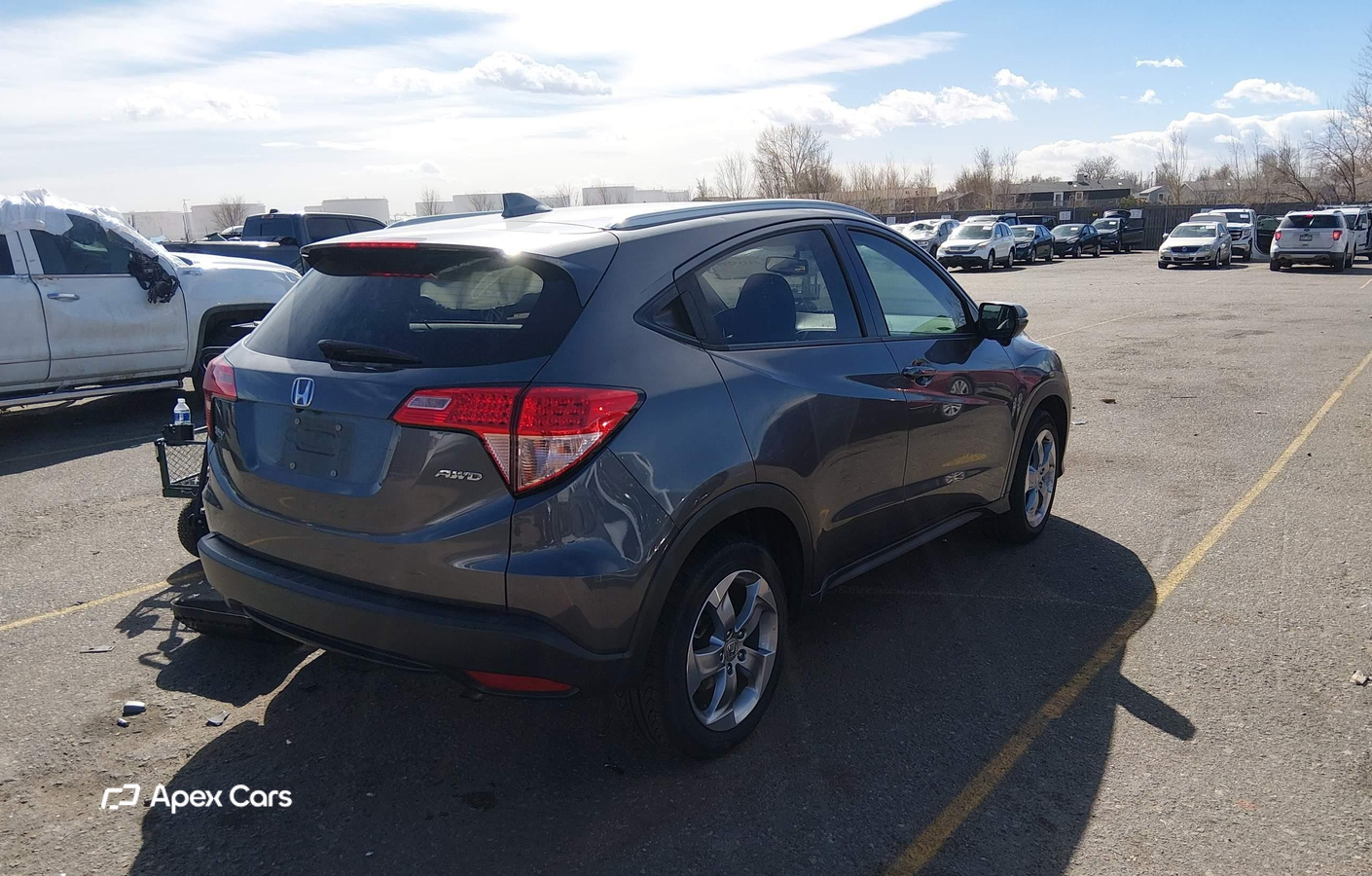 Honda HR-V 2017