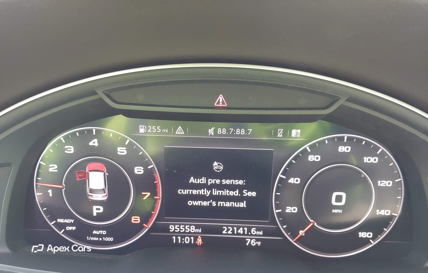 Audi Q7 2019