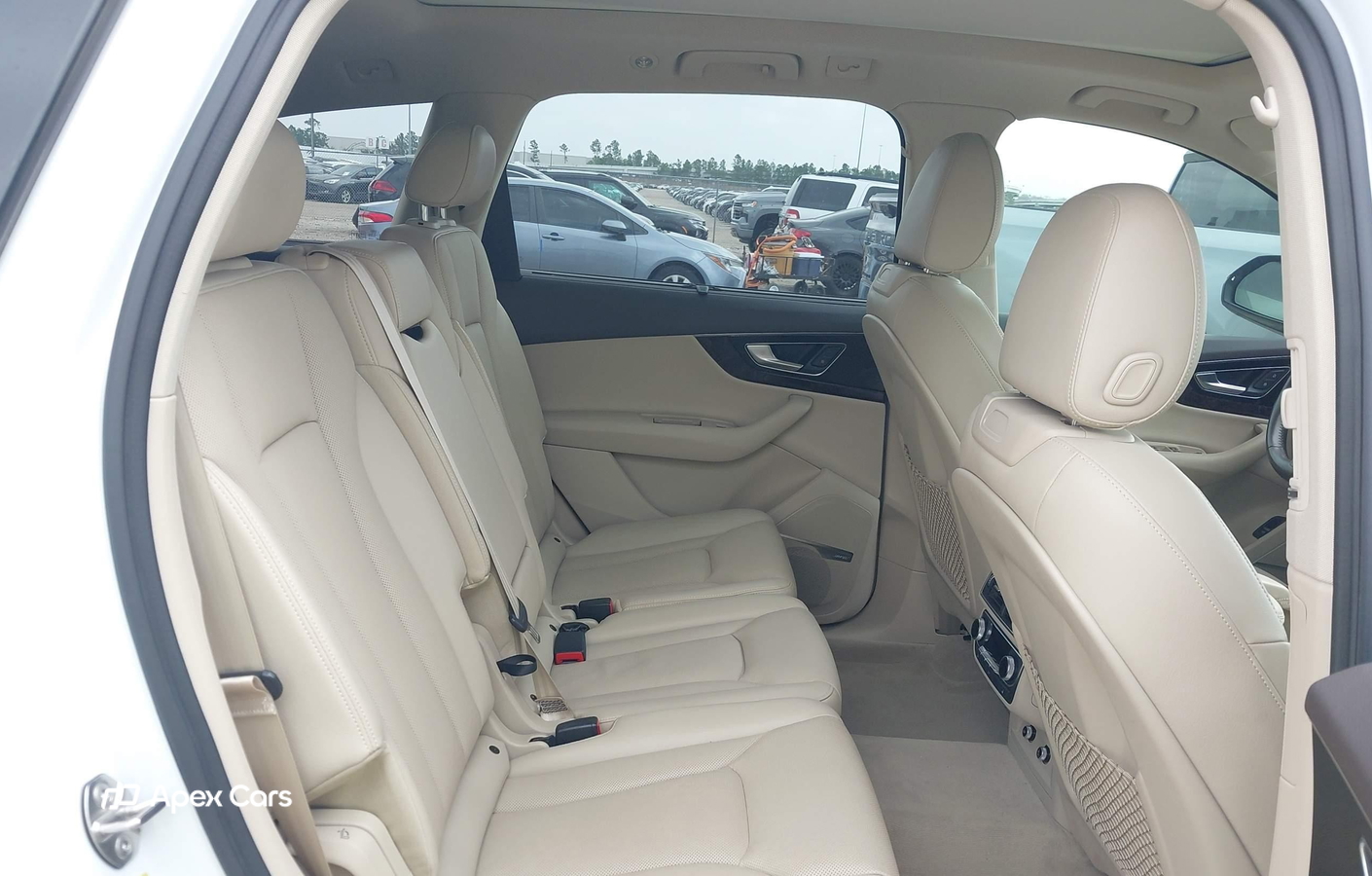 Audi Q7 2019
