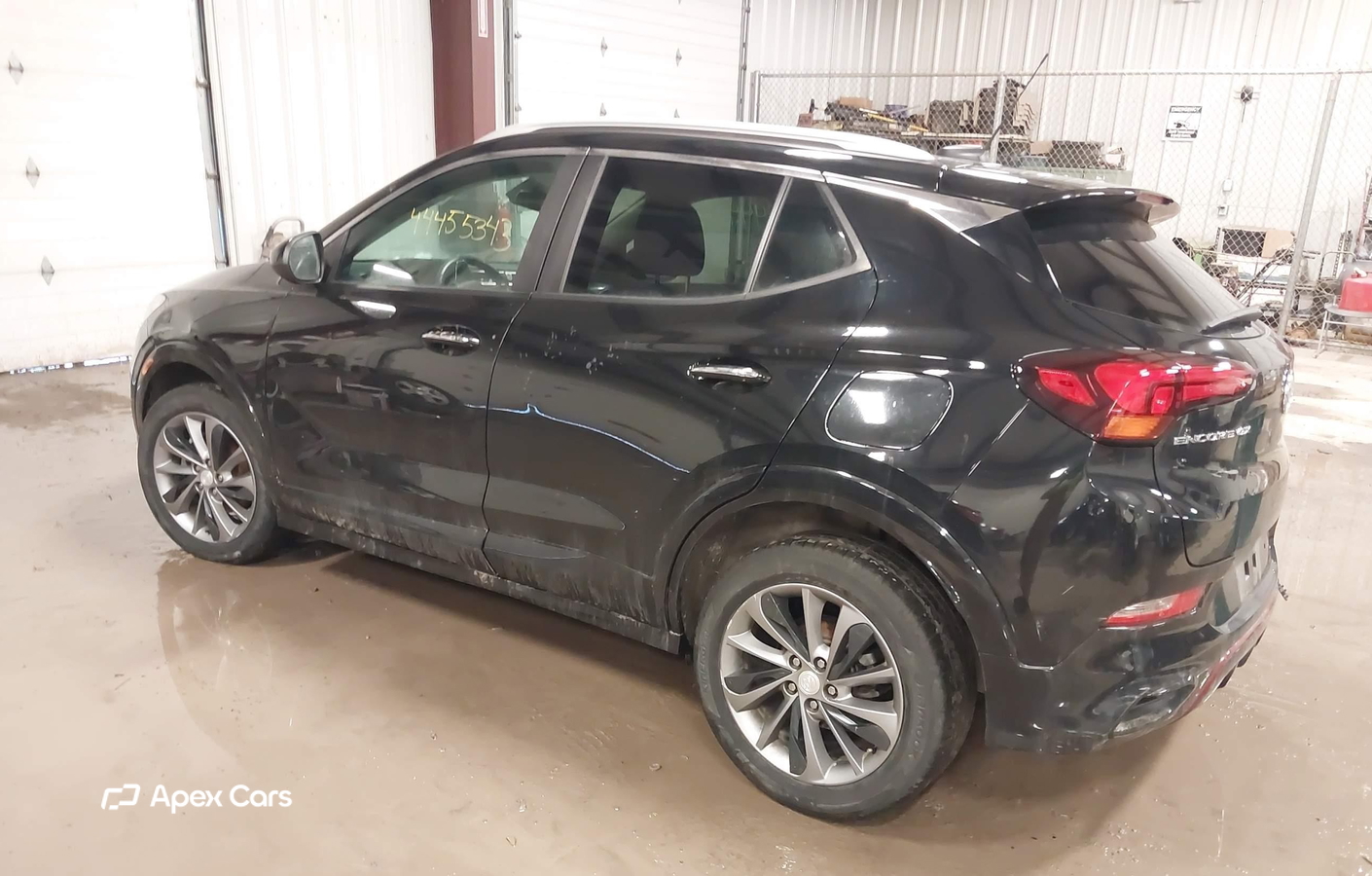 Buick Encore GX 2023