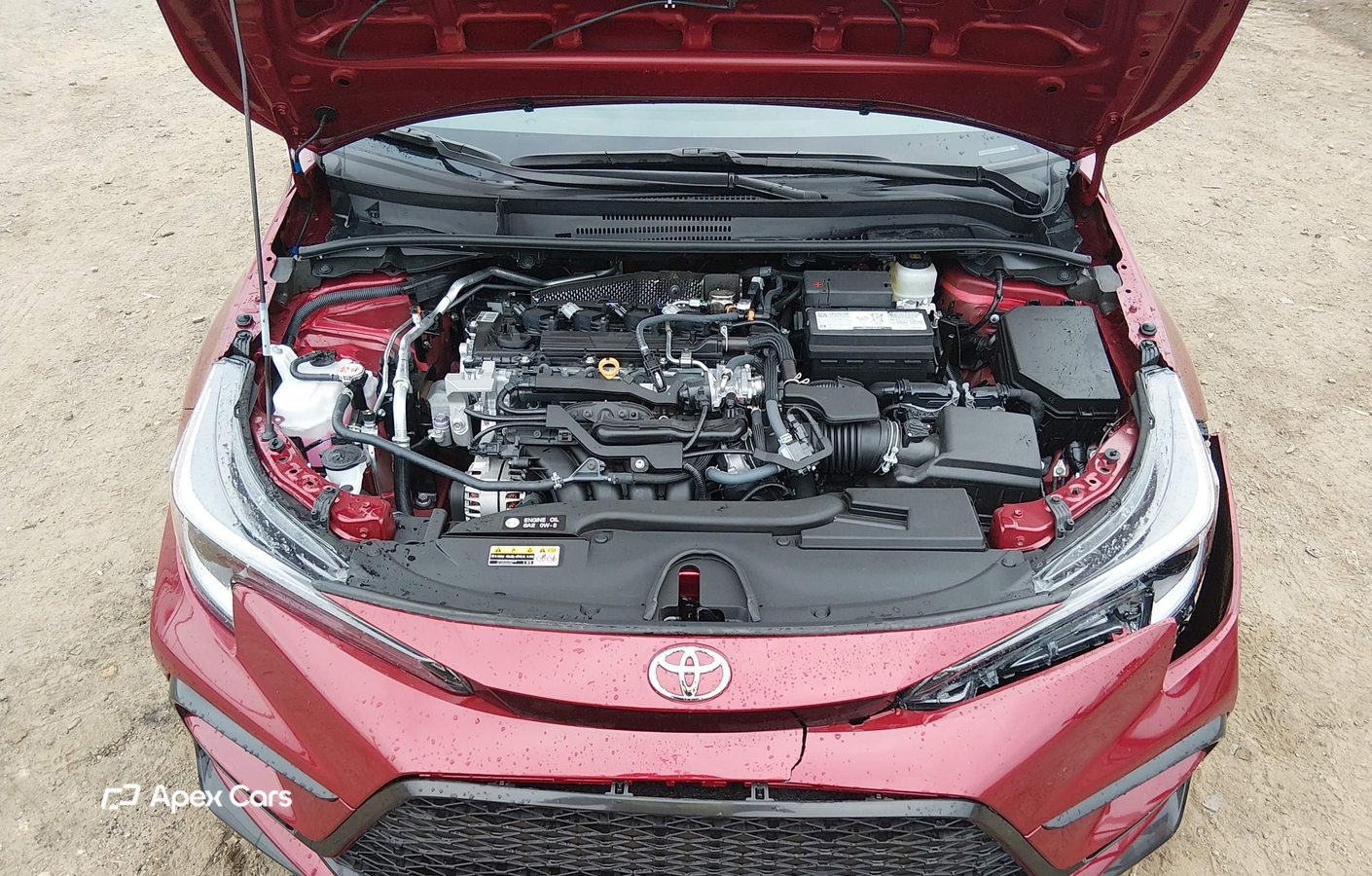 Toyota Corolla 2026
