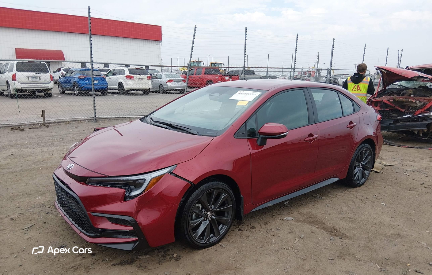Toyota Corolla 2026