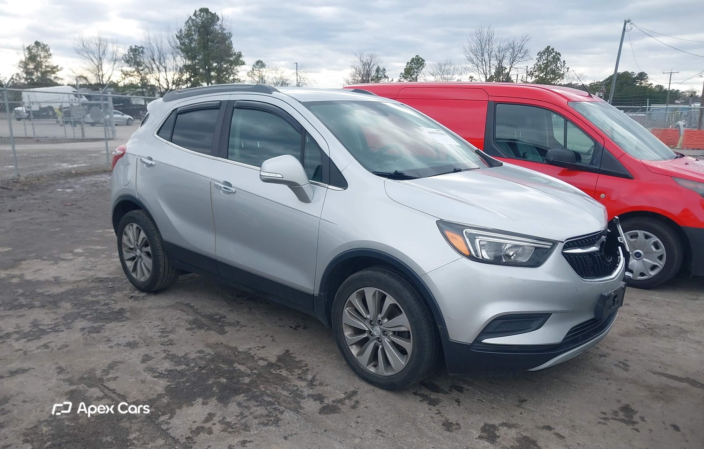 Buick Encore 2017