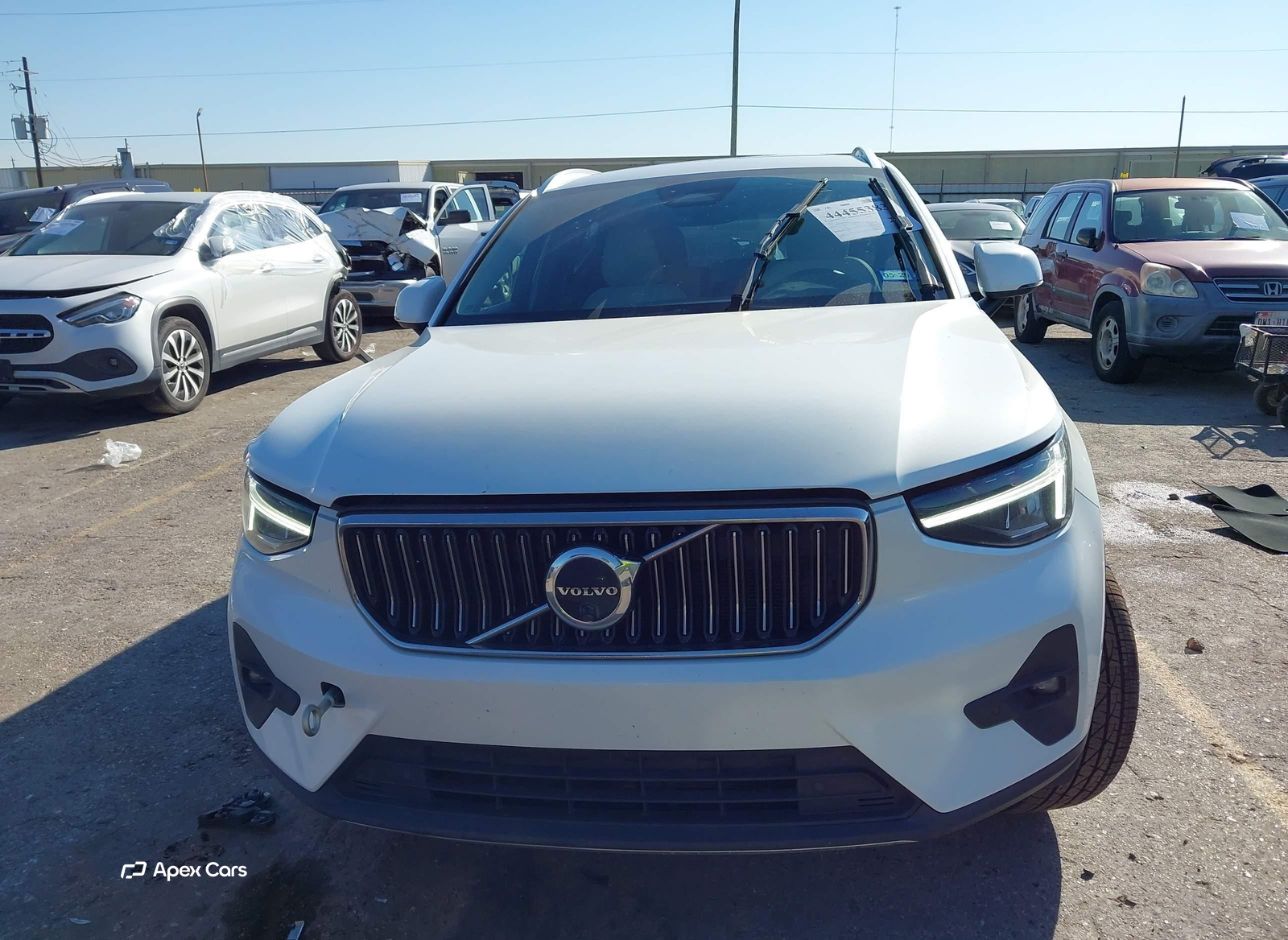 Volvo XC40 2023
