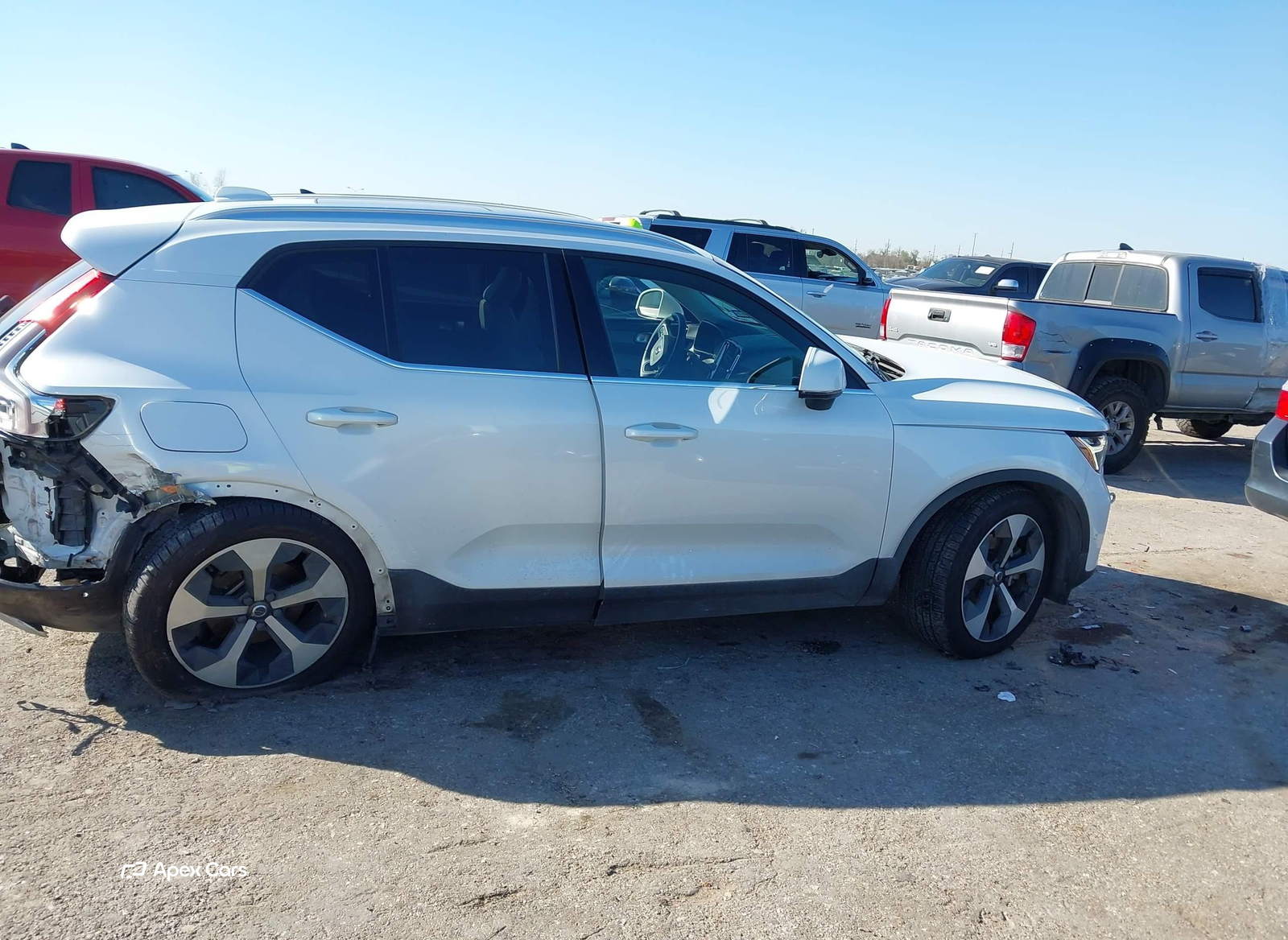 Volvo XC40 2023
