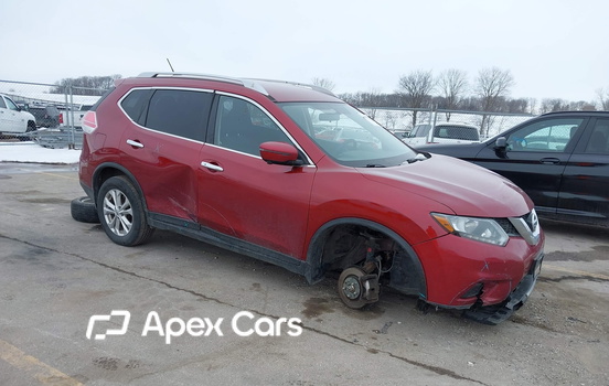 Nissan Rogue 2016 - Image 1 of 11