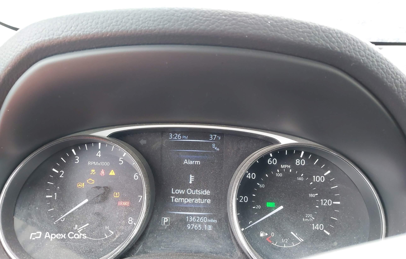 Nissan Rogue 2016