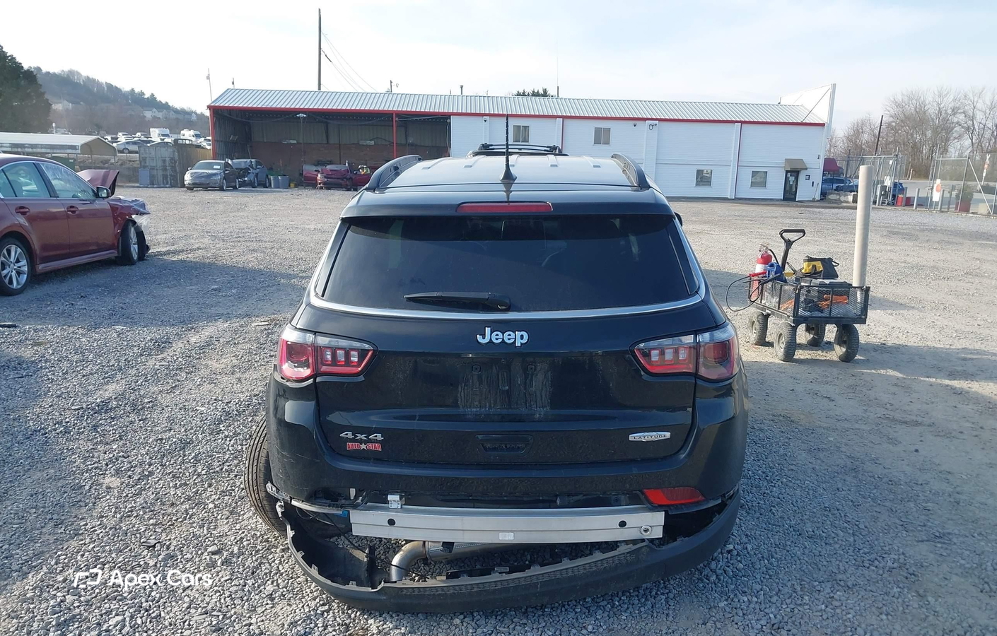 Jeep Compass 2025
