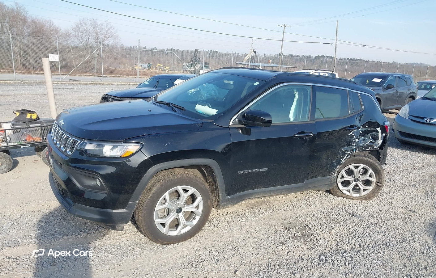 Jeep Compass 2025