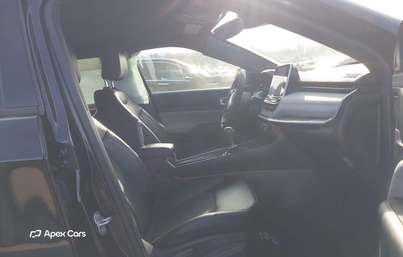 Jeep Compass 2025