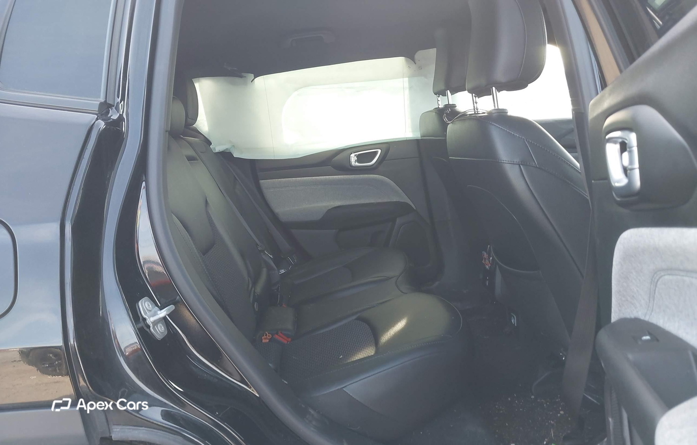 Jeep Compass 2025