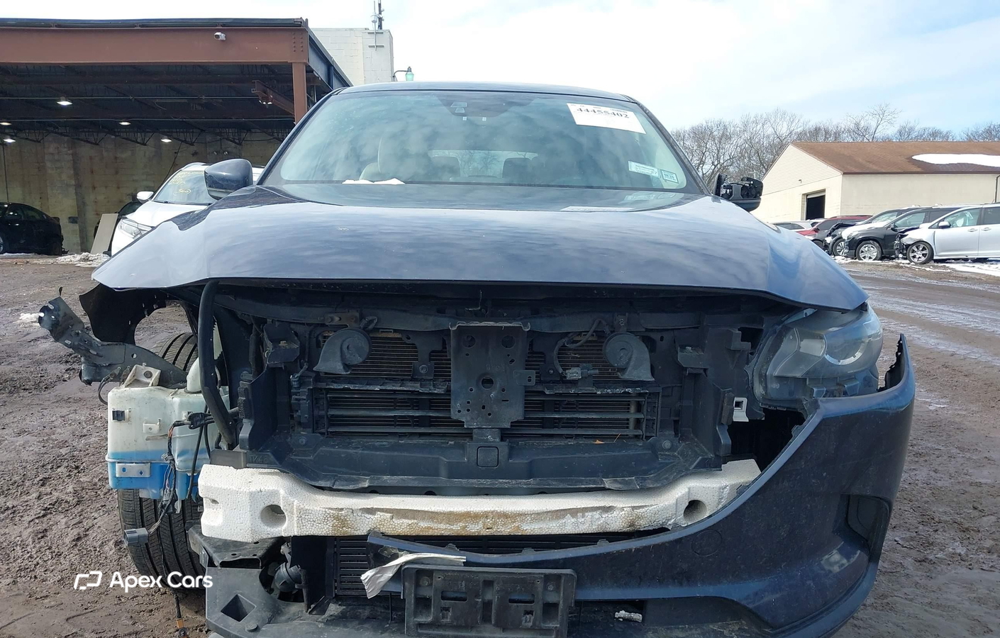 Mazda CX-9 2016