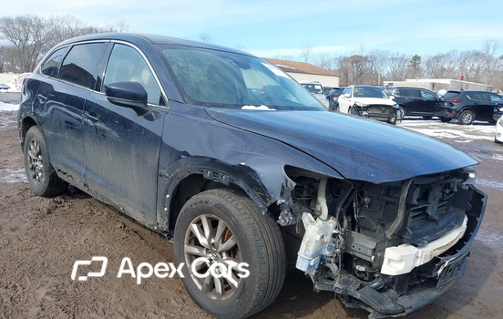 Mazda CX-9 2016 - Zdjęcie 1 z 16