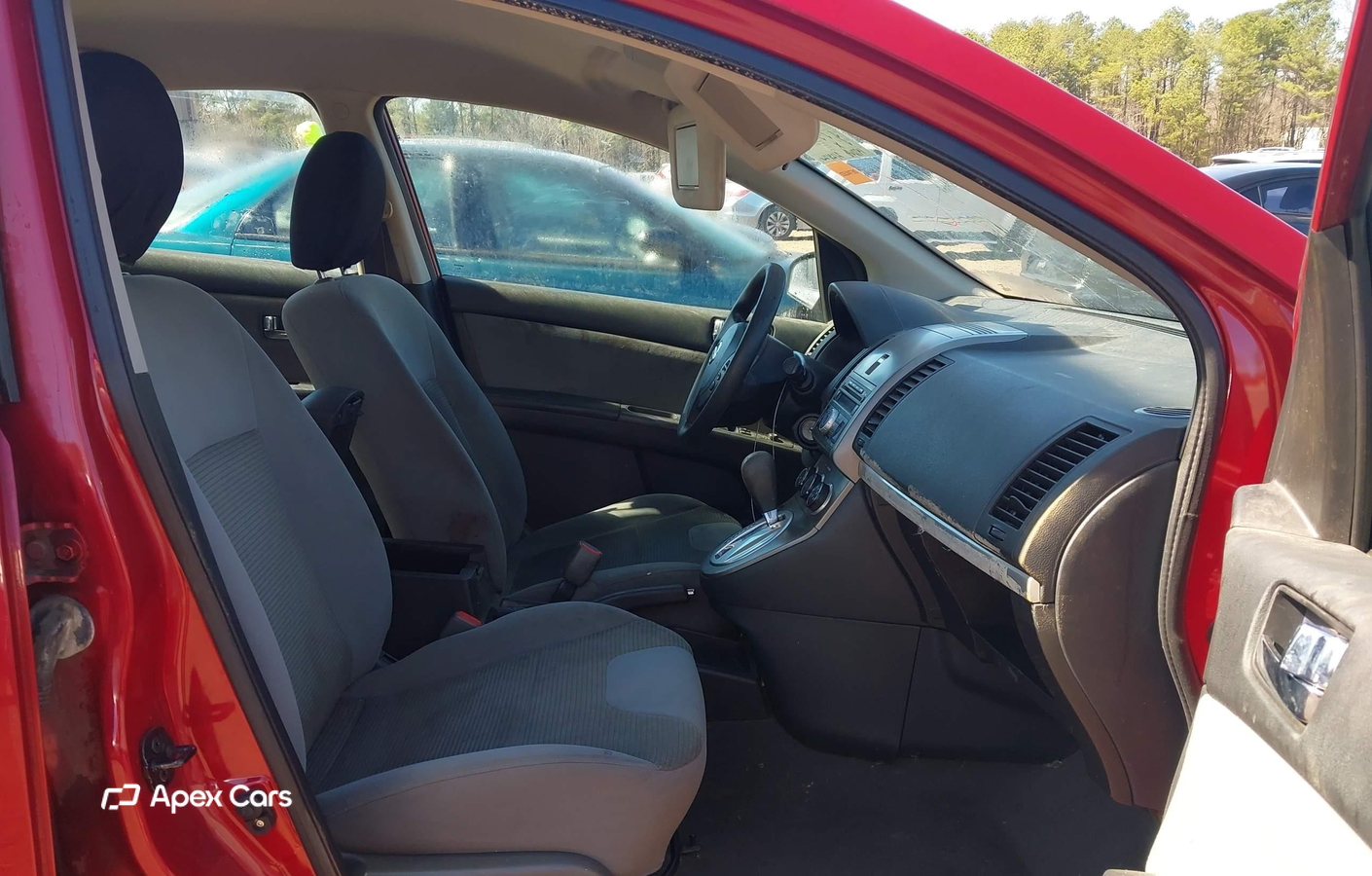 Nissan Sentra 2012