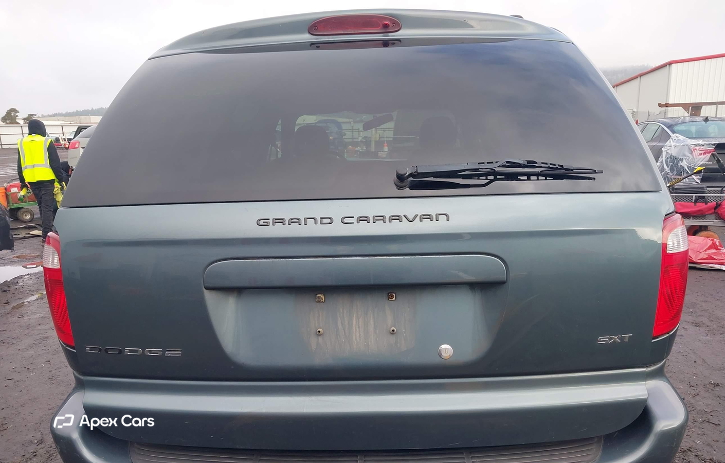 Dodge Caravan 2006