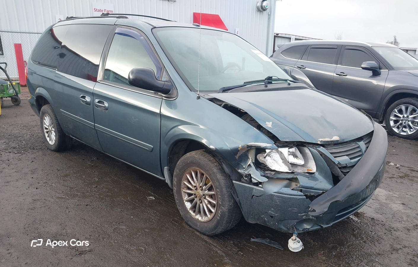 Dodge Caravan 2006