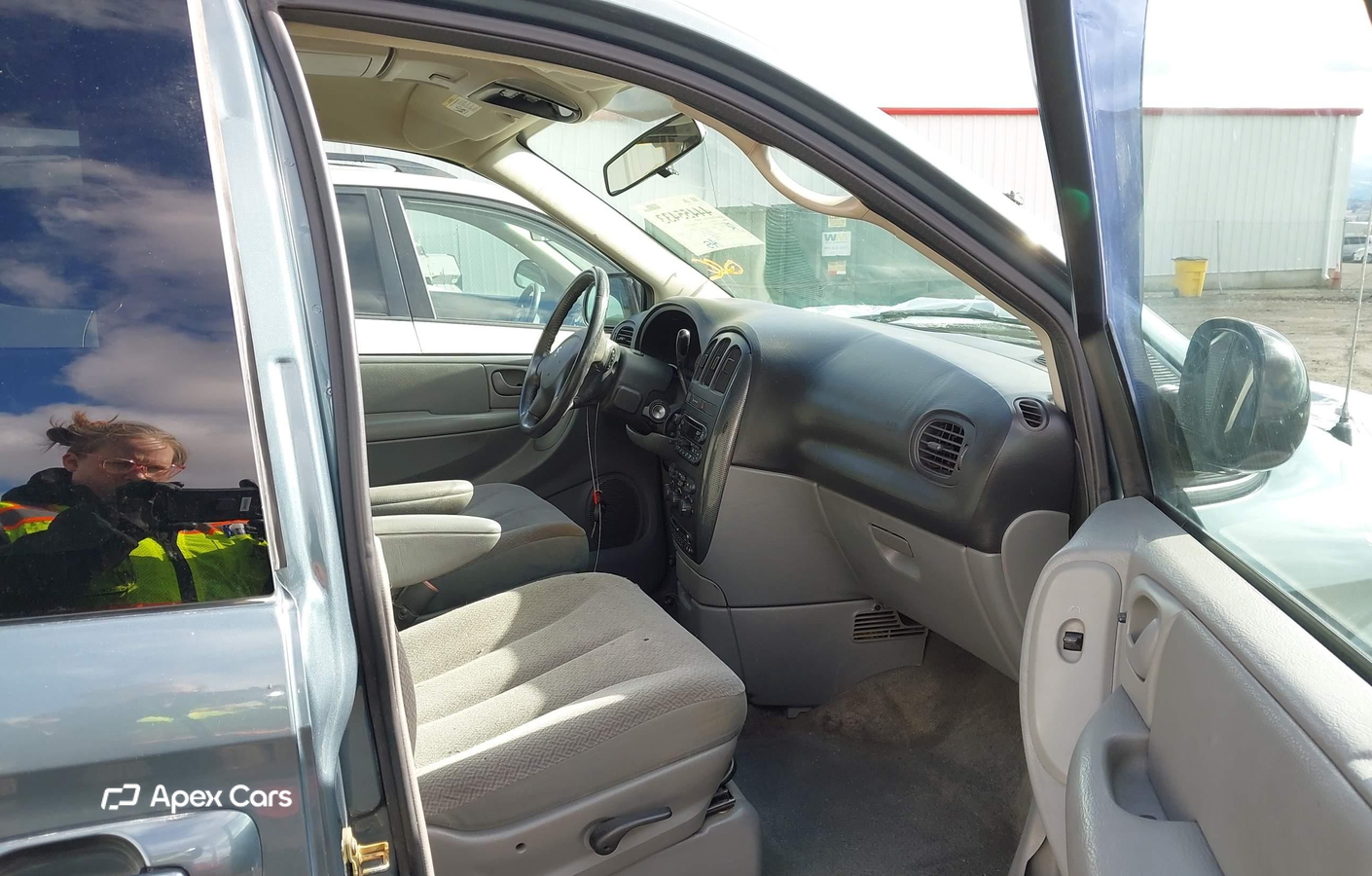 Dodge Caravan 2006