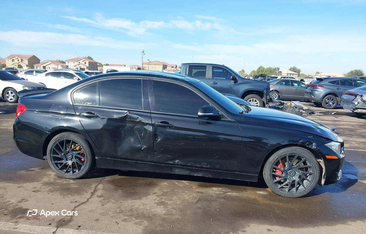 BMW Series 3 2013