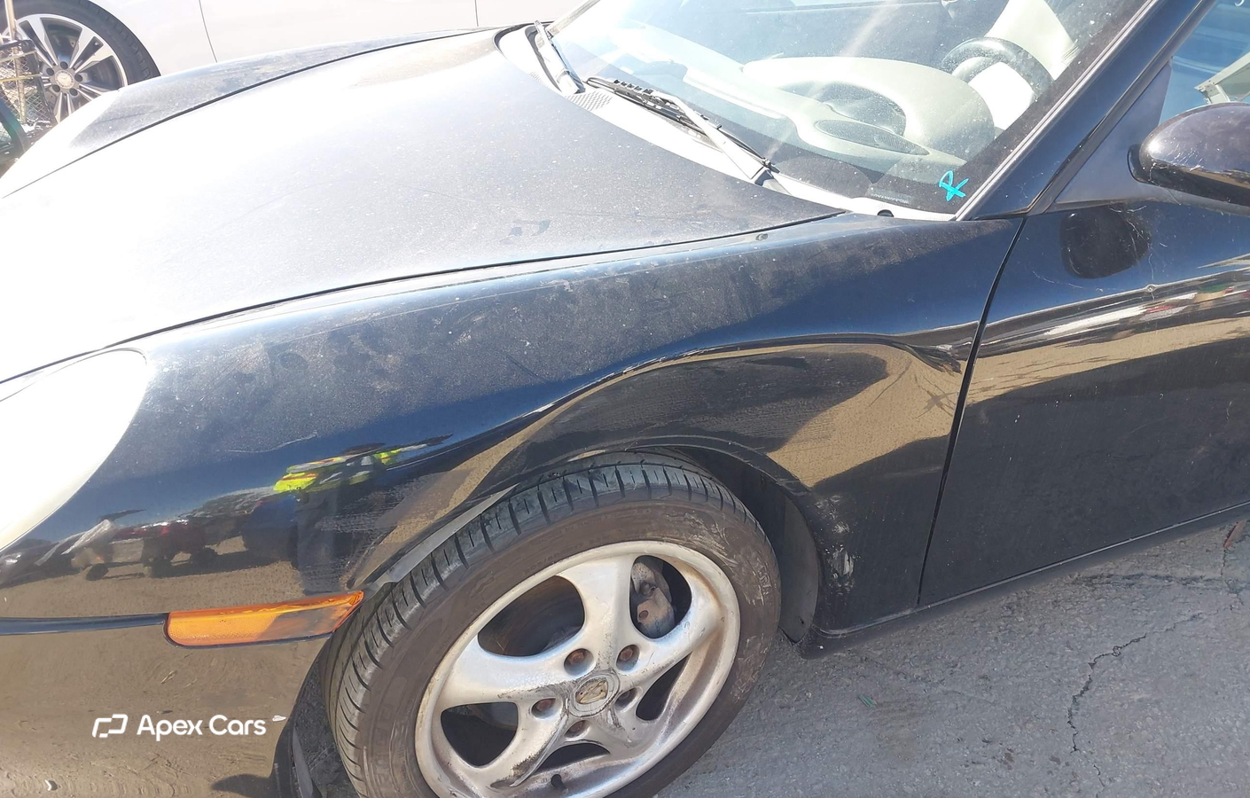 Porsche Boxster 2000