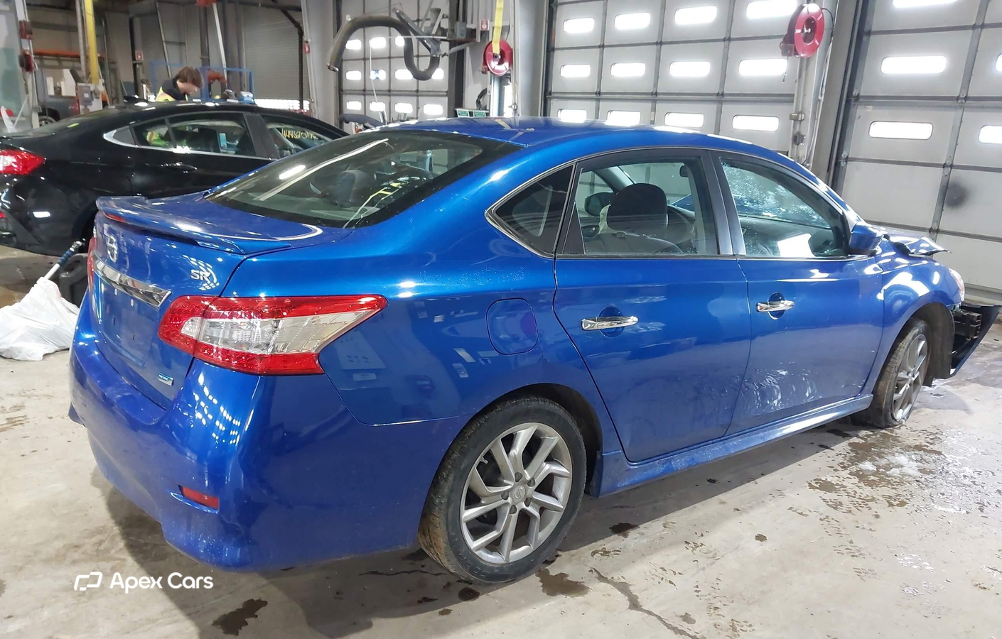 Nissan Sentra 2013