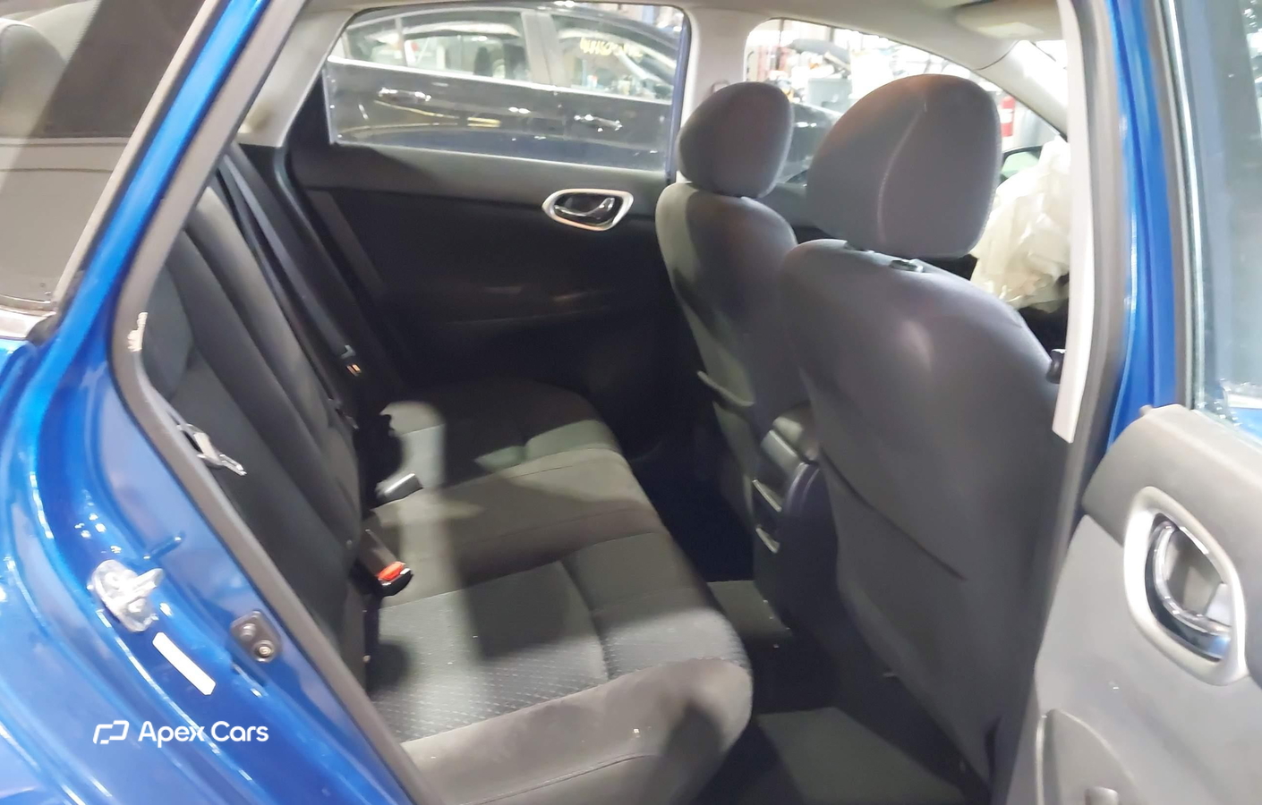 Nissan Sentra 2013