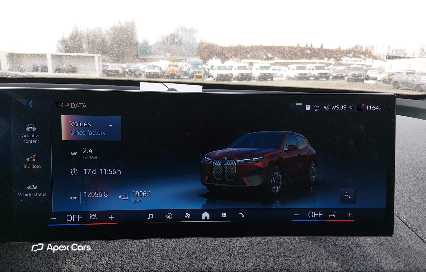 BMW iX 2025