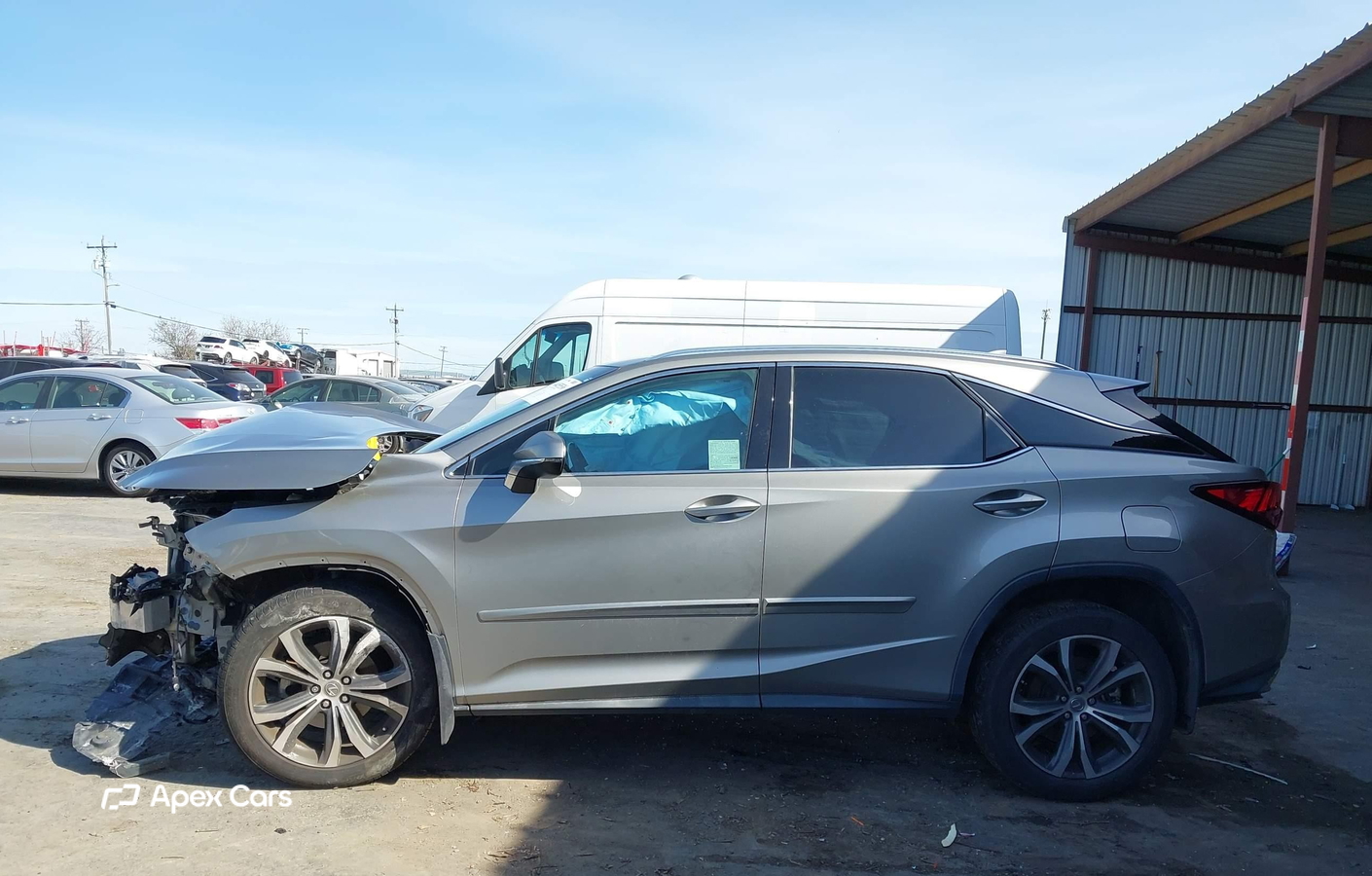 Lexus RX 2017