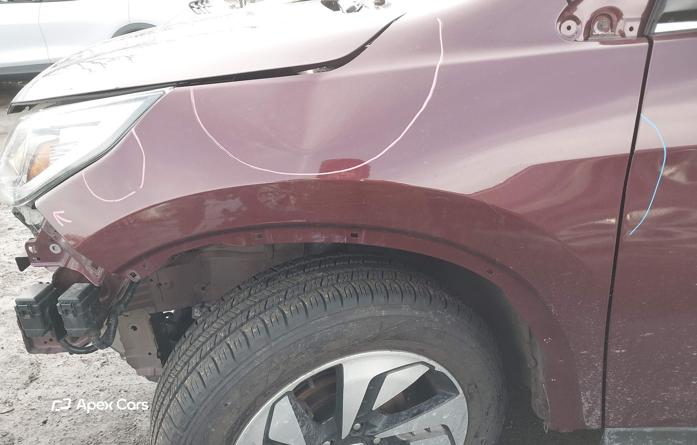 Honda CR-V 2016