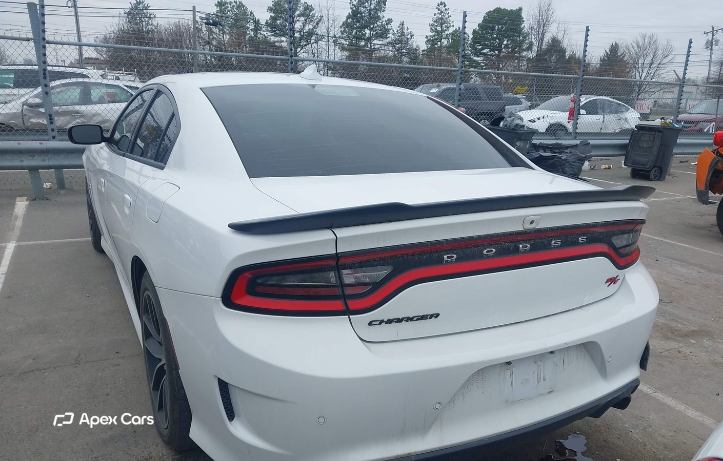 Dodge Charger 2018
