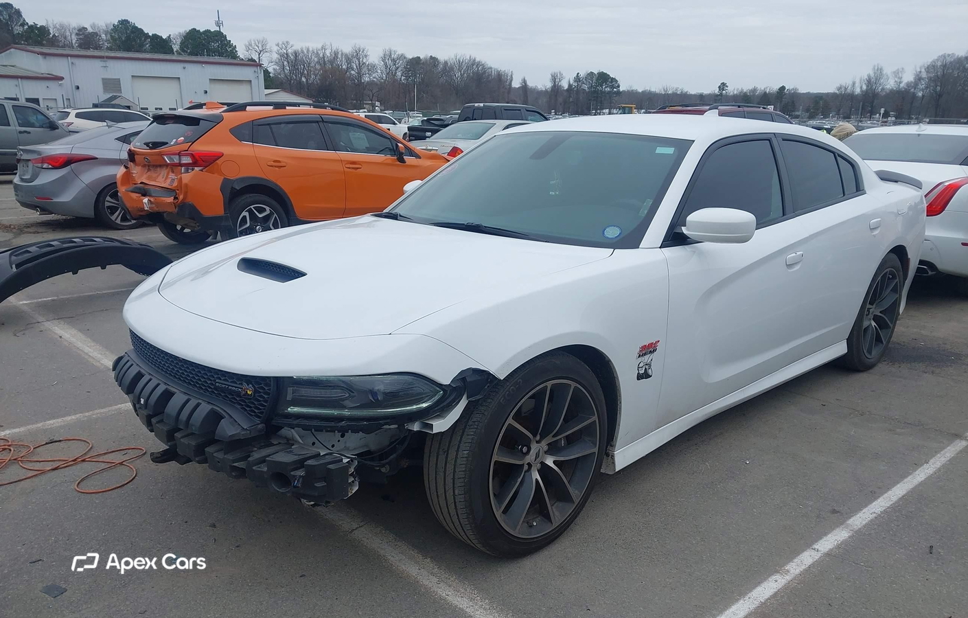Dodge Charger 2018