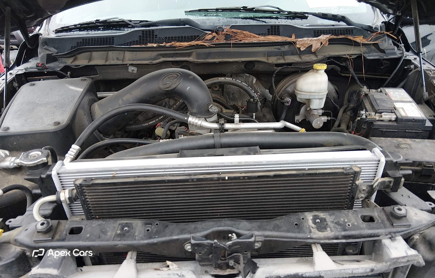 RAM 1500 2014