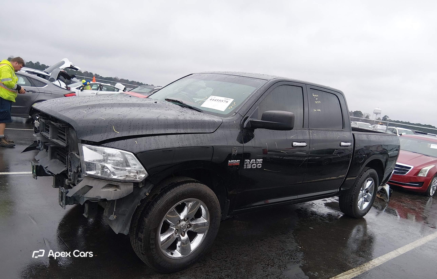 RAM 1500 2014