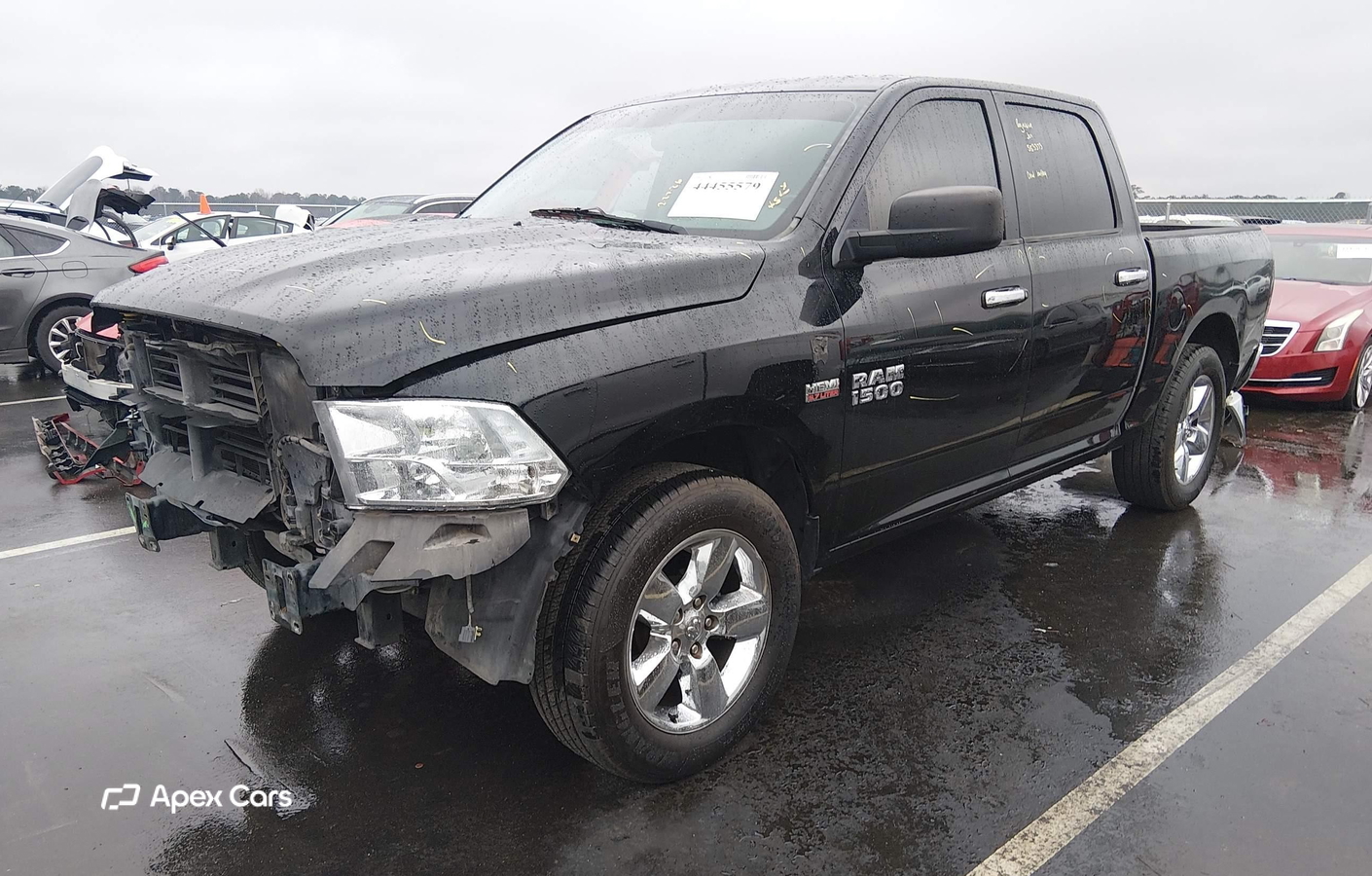 RAM 1500 2014