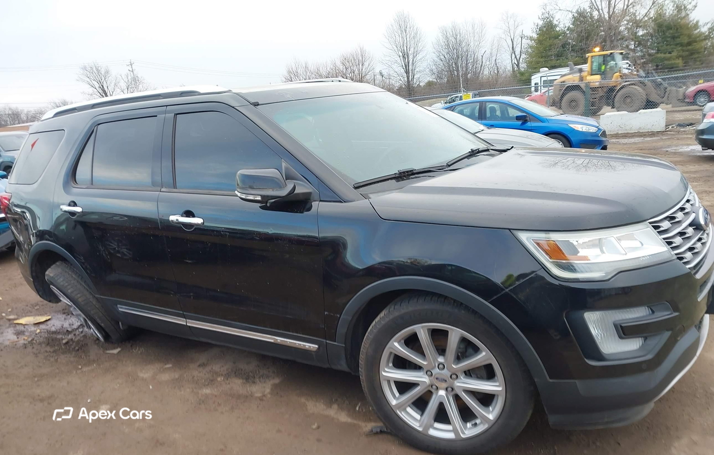 Ford Explorer 2016