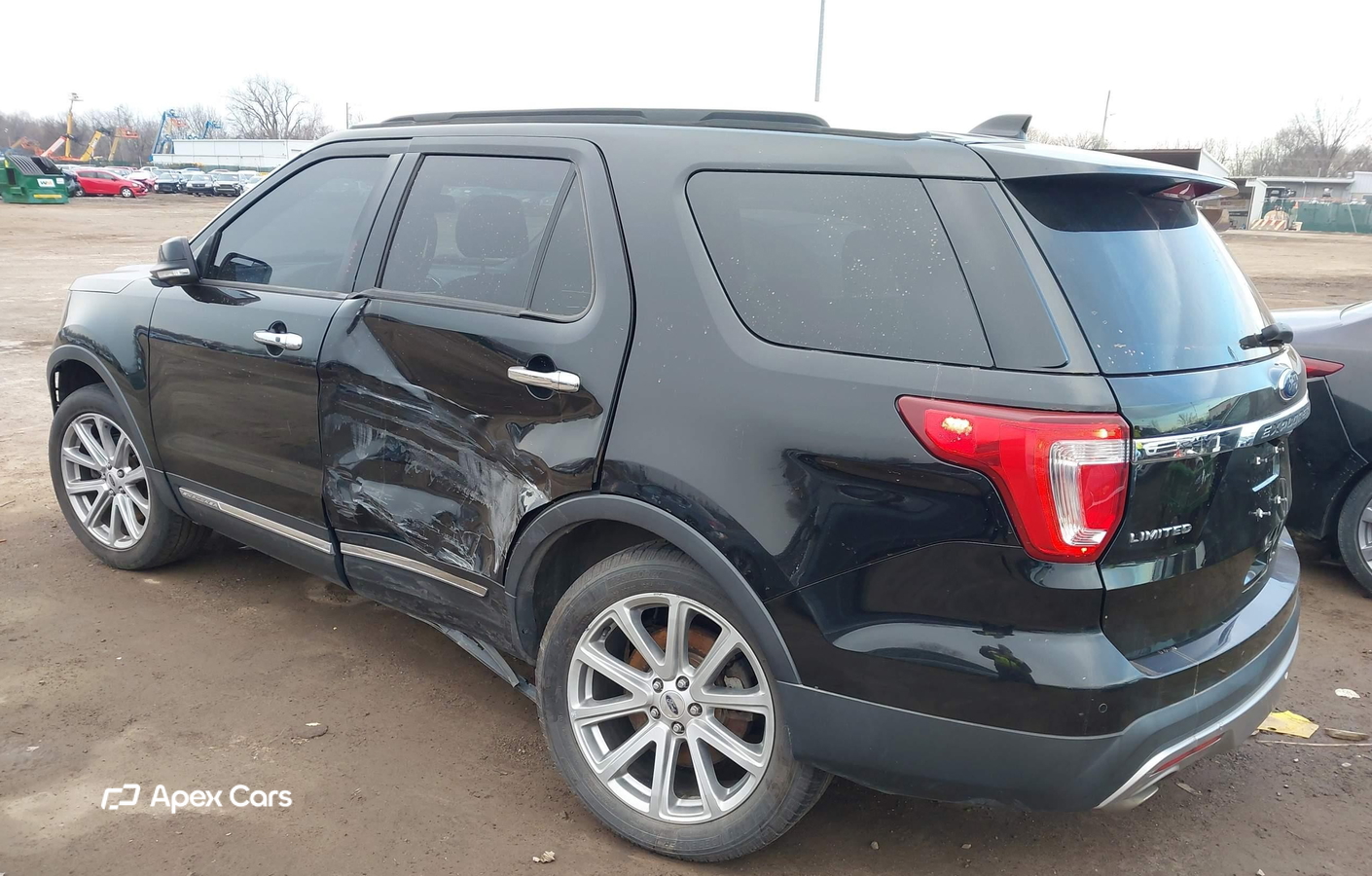 Ford Explorer 2016