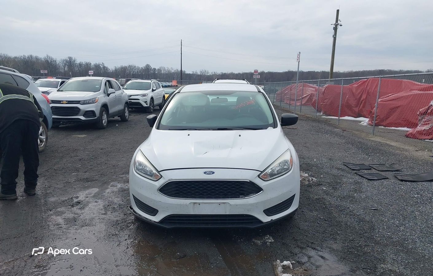 Ford Focus 2017